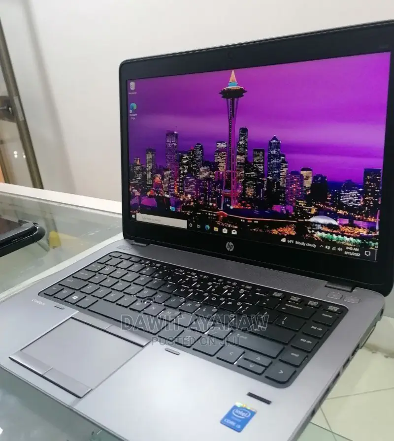 New Laptop HP EliteBook 840 G2 8GB Intel Core I5 HDD 500GB