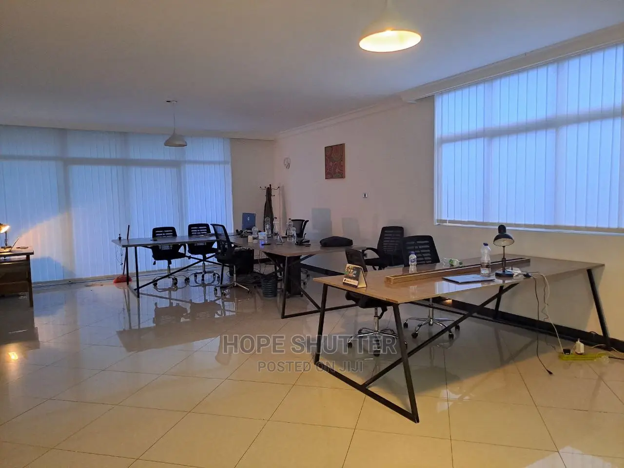 Vertical Blind ሻተር