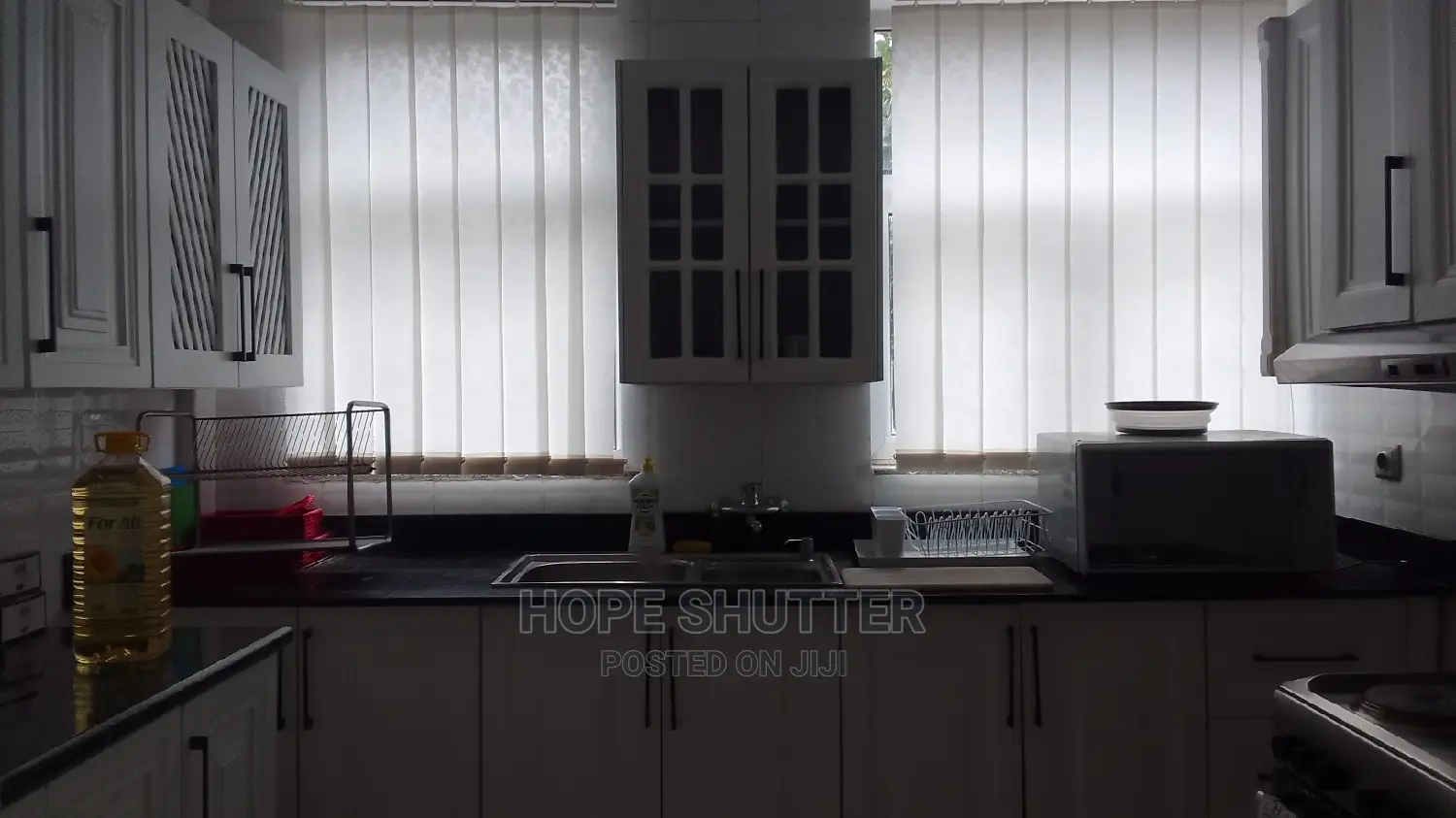 Vertical Blind ሻተር