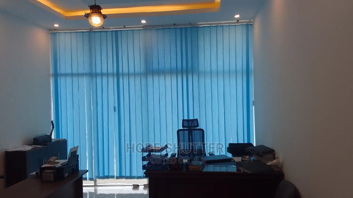 Vertical Blind ሻተር