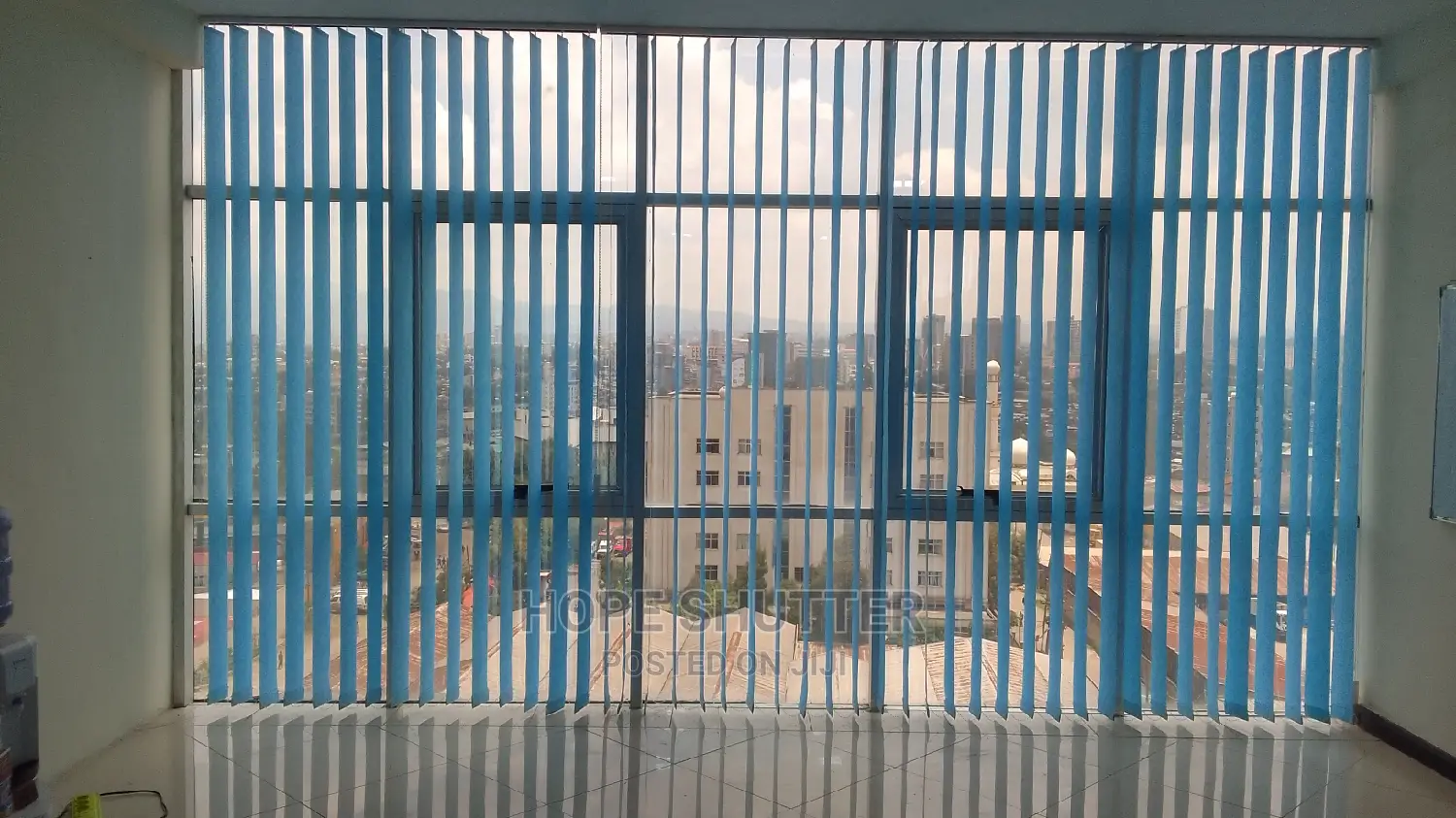 Vertical Blind ሻተር