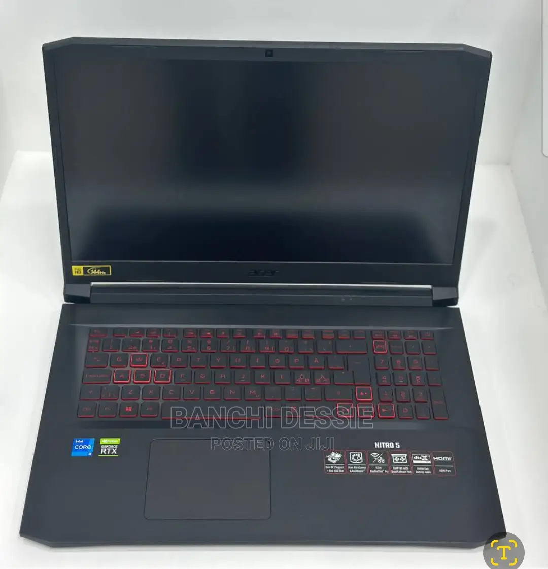 New Laptop Acer Nitro 5 16GB Intel Core i5 SSD 512GB
