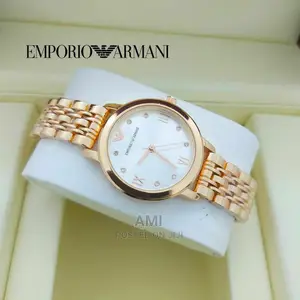 EMPORIO - ARMANI Ladies Wristwatch