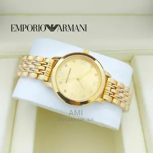 EMPORIO - ARMANI Ladies Wristwatch