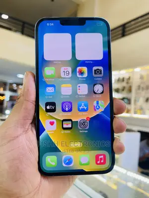 Apple iPhone 13 Pro Max 256 GB Blue
