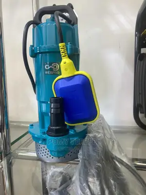 Water Pump Submersible