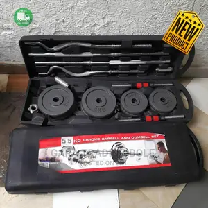 Barbell Sport Gym Equipment