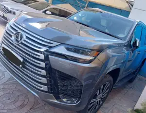 Lexus LX 2020 Pearl