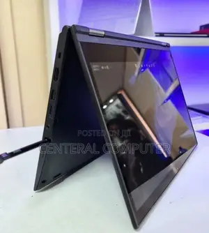 New Laptop Lenovo ThinkPad Yoga 370 8GB Intel Core i5 SSD 512GB