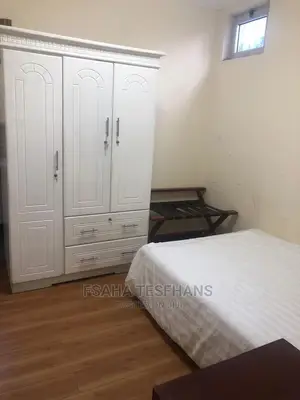 Furnished 2bdrm Apartment in Guest House For Rent, Yeka for rent