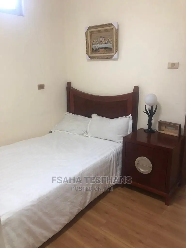 Furnished 2bdrm Apartment in Guest House For Rent, Yeka for rent
