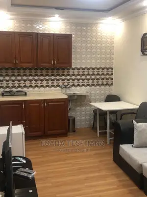 Furnished 2bdrm Apartment in Guest House For Rent, Yeka for rent