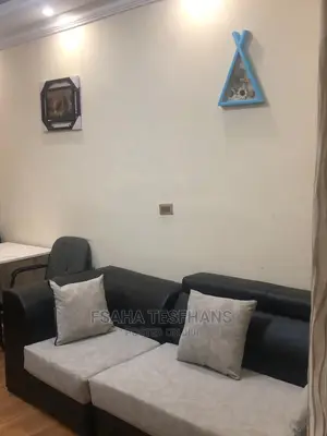 Furnished 2bdrm Apartment in Guest House For Rent, Yeka for rent