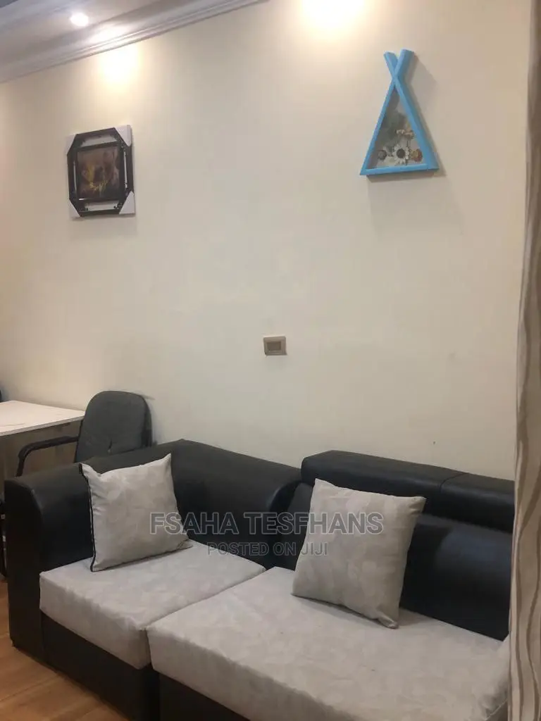Furnished 2bdrm Apartment in Guest House For Rent, Yeka for rent