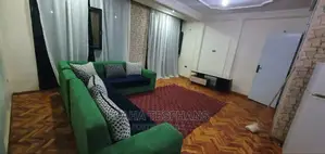 Furnished Studio Apartment in Studio House For, Yeka for rent