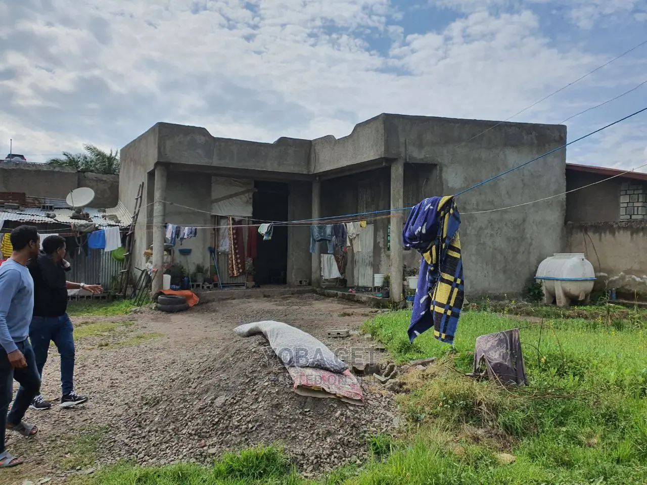 Furnished 3bdrm House in ቃሊቲ የሚሸጥ ቤት, Akaky Kaliti for sale
