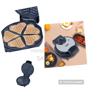 Electric Waffle Maker
