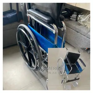 Strongback Ergonomic Lightweight Manual Wheelchair