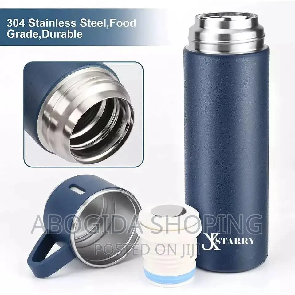 Vaccuum Flask Set With Free Delivery