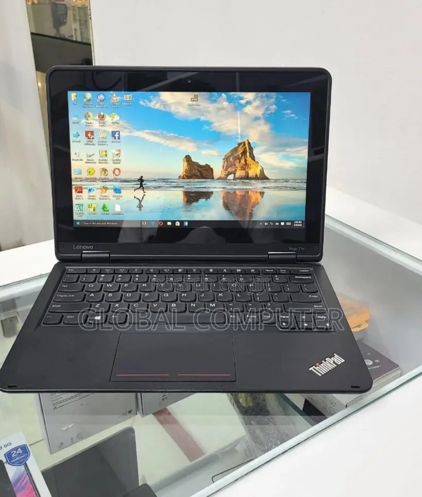 New Laptop Lenovo ThinkPad 11e 4GB Intel Core 2 Quad HDD 500GB