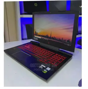 New Laptop HP Omen 15 8GB Intel Core I7 HDD+SSD 1T