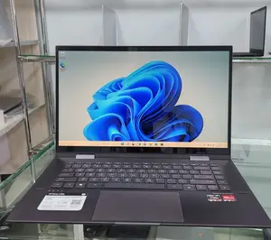 New Laptop HP Envy X360 16GB AMD Ryzen 7 SSD 512GB