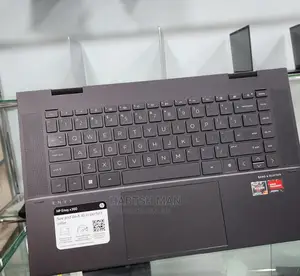 New Laptop HP Envy X360 16GB AMD Ryzen 7 SSD 512GB