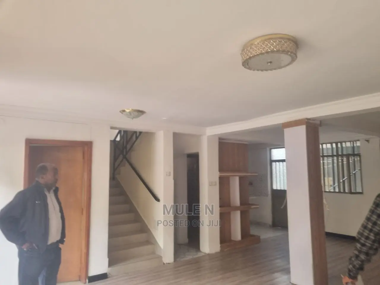 Furnished 5bdrm House in Figga, Bole for sale