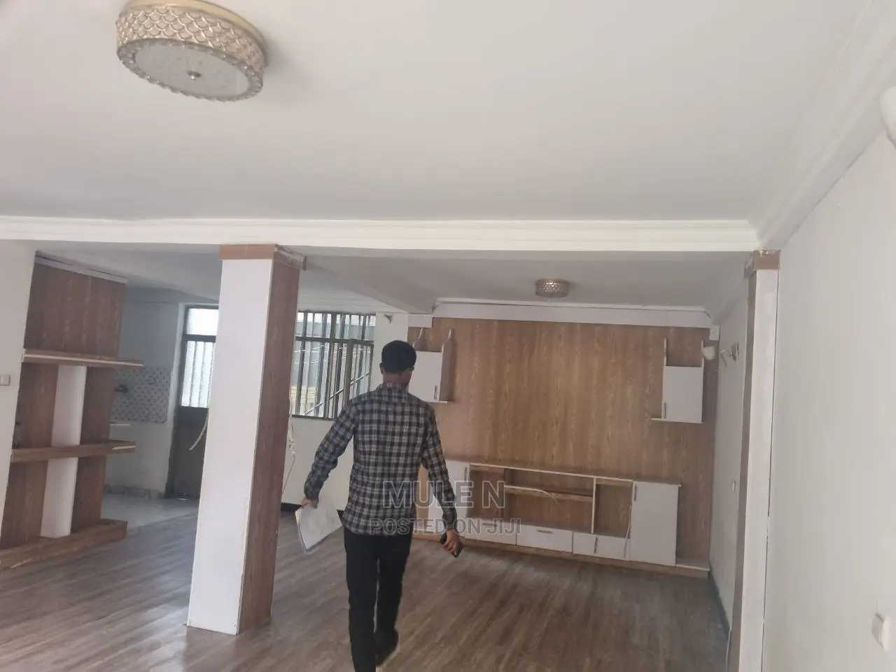 Furnished 5bdrm House in Figga, Bole for sale