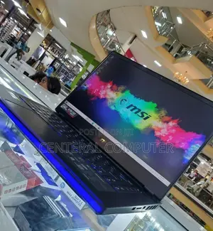 New Laptop MSI Katana GF66 16GB Intel Core i7 SSD 1T
