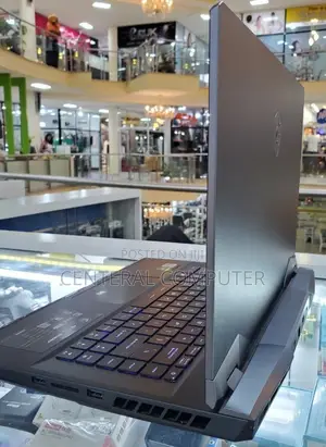 New Laptop MSI Katana GF66 16GB Intel Core i7 SSD 1T