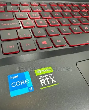 New Laptop Acer NITRO 5 16GB Intel Core I5 SSD 512GB