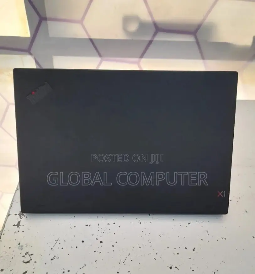 New Laptop Lenovo ThinkPad X1 16GB Intel Core I5 SSD 256GB