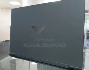 New Laptop HP Victus 16 16GB Intel Core I7 SSD 512GB