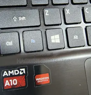 New Laptop Acer Aspire E5 16GB AMD A10 HDD 1T