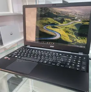 New Laptop Acer Aspire E5 16GB AMD A10 HDD 1T