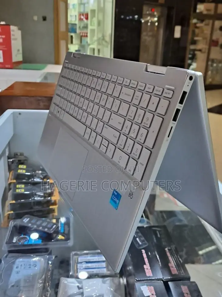New Laptop HP Pavilion X360 14 8GB Intel Core I3 SSD 512GB
