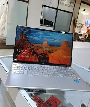 New Laptop HP Pavilion X360 14 8GB Intel Core I3 SSD 512GB