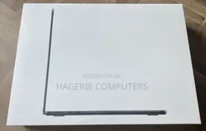 New Laptop Apple MacBook Air 8GB Apple M2 SSD 256GB