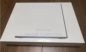 New Laptop Apple MacBook Air 8GB Apple M2 SSD 256GB