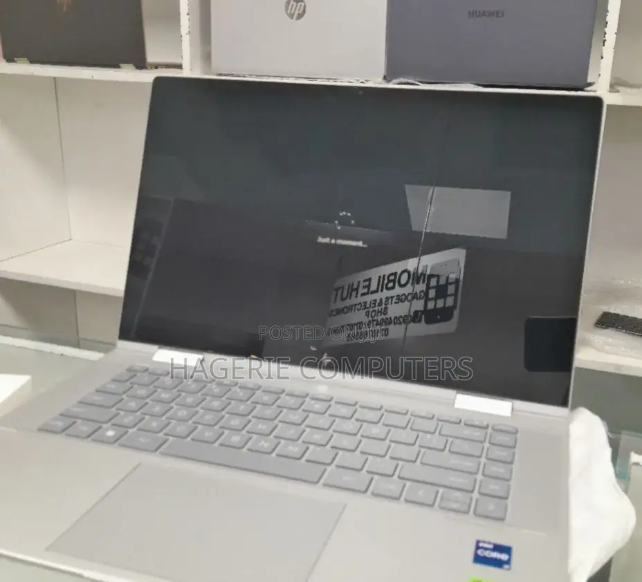 New Laptop HP Envy 15 16GB Intel Core I7 SSD 1T