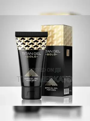Titan Gold Gel