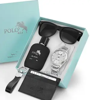 Polo Air Men's Gift Set