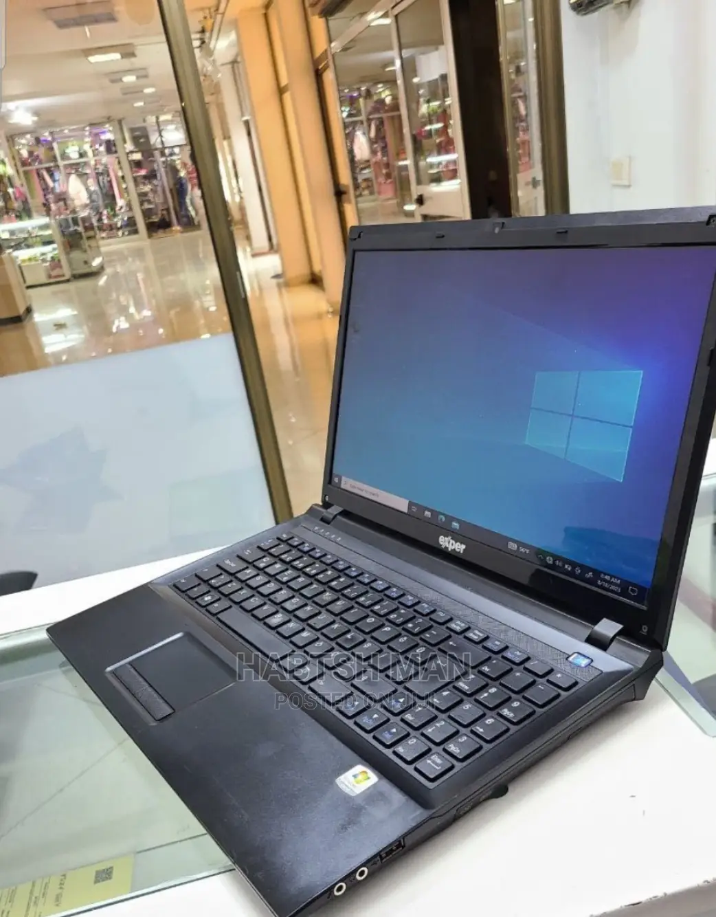 New Laptop HP Pavilion 13 6GB Intel Core i3 HDD 500GB