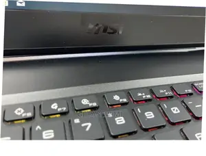 New Laptop MSI GP75 Leopard 16GB Intel Core I7 SSD 1T