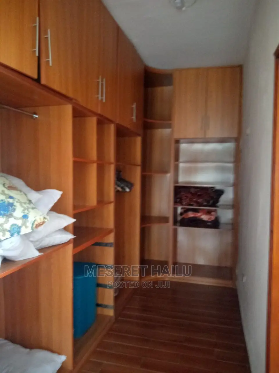 Furnished 6bdrm House in Bole for rent