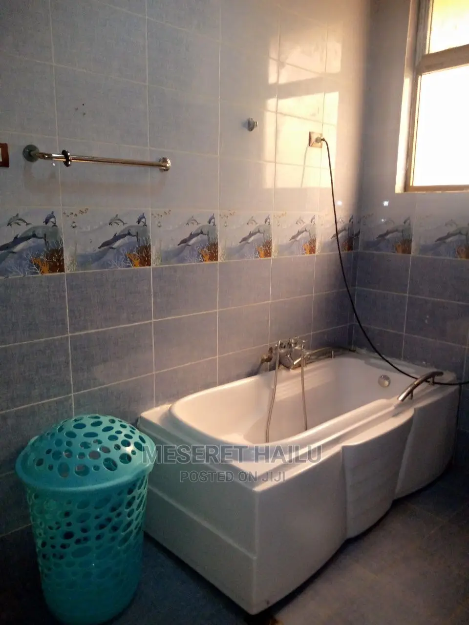 Furnished 5bdrm House in Bole for rent