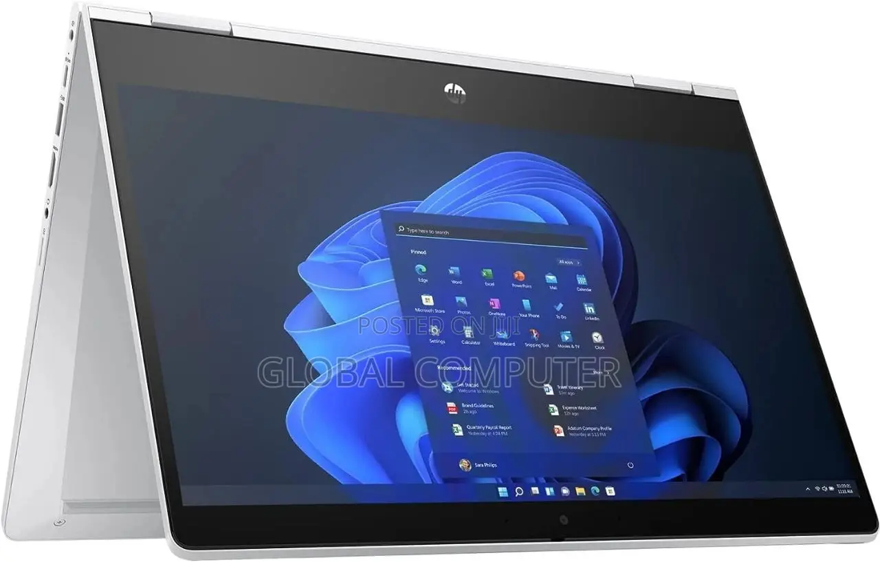 New Laptop HP EliteBook X360 1030 G3 16GB Intel Core I7 SSD 512GB