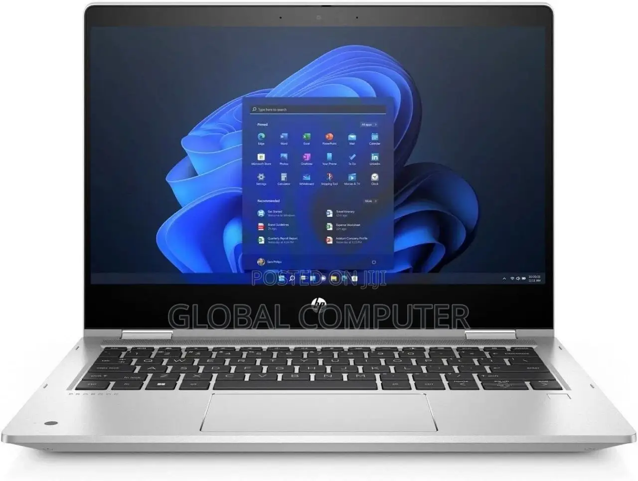 New Laptop HP EliteBook X360 1030 G3 16GB Intel Core I7 SSD 512GB
