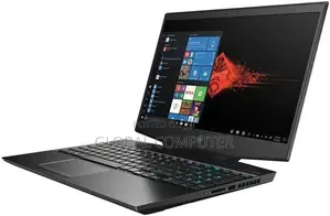 New Laptop HP Omen 15-Dh002nr 16GB Intel Core I7 SSD 512GB